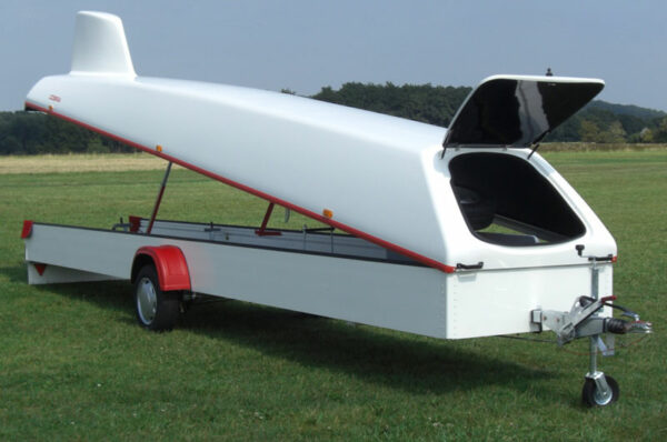 Cobra Trailers Glider trailer